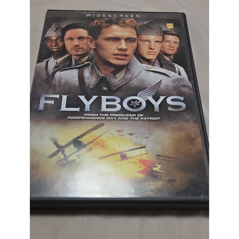 Flyboys (DVD, 2006)‎